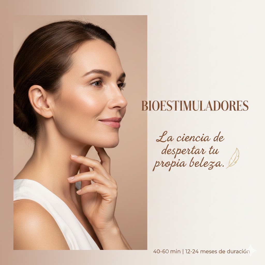 Bioestimuladores de colágeno en tulum