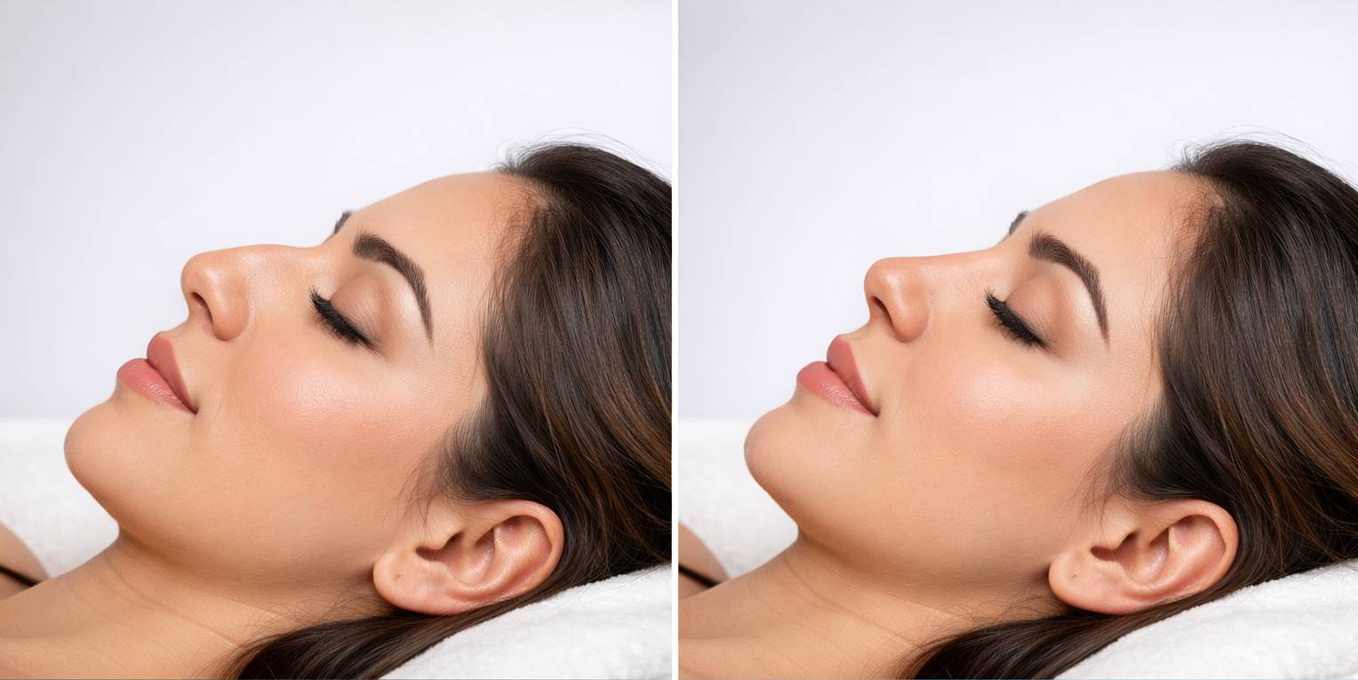 Liquid Nose (Rinomodelación) en Tulum